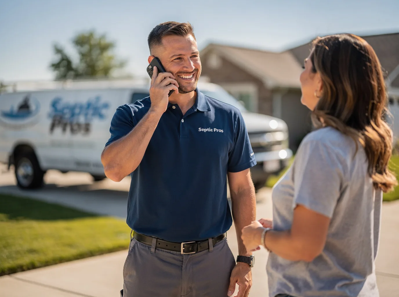 Septic Tank Pumping Elk River, MN FAQs
